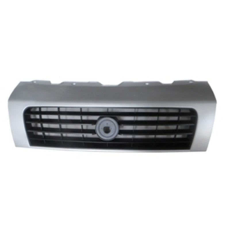 Ducato 07 - 14 Ön Panjur Gümüş Gri İç Petekleri Siyah 735432548