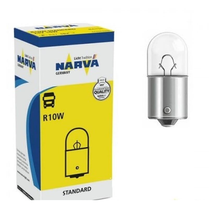 12V 10W 67 Ampul 5008