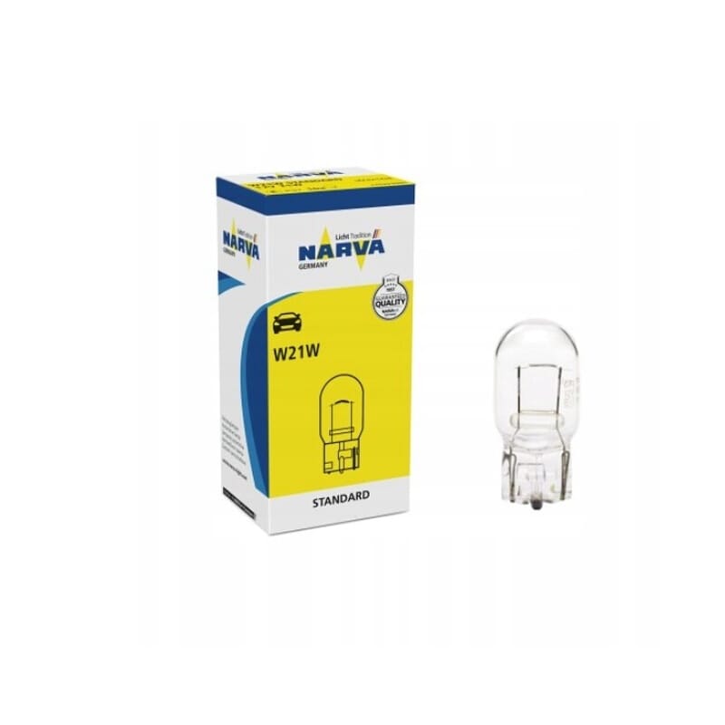 12V 21W Tek Flama Japon Büyük Dipsiz Ampul 7505