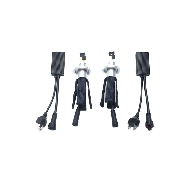 H4 Led Far Ampulü Narva 6000K