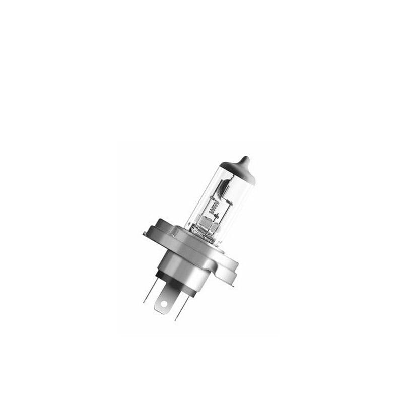 12V H4 100 90W P45T Tablalı Ampul Halogen