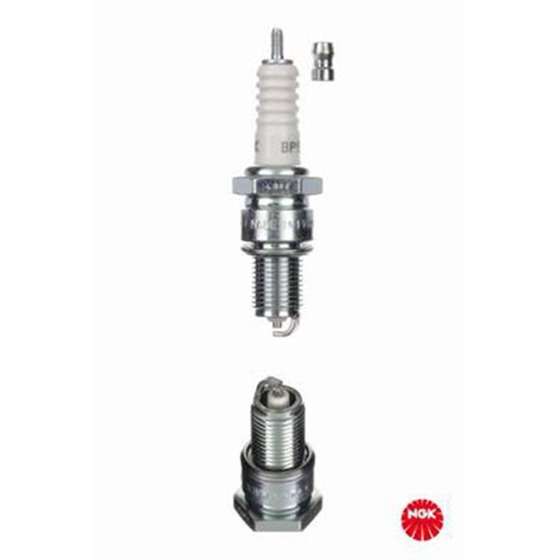 Renault R9, R19, Clio, Kangoo Ateşleme Bujisi 1.4 8V E7J Ngk