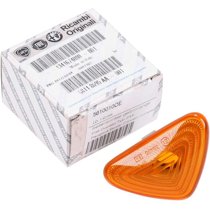 Ducato Çamurluk Sinyali Yan 2001 - 2006 Arası Sağ Veya Sol 1341674080 