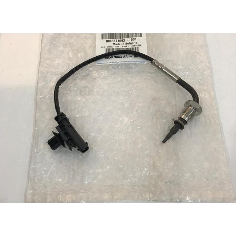 Egea, Doblo, Fiorino, 1.6Mjtd Euro 6 Turbo Sıcaklık Sensörü Orijinal 46341093