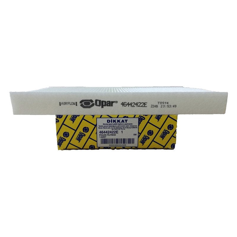 Brava Bravo Marea Alfa 147 Alfa 156 Polen Filtresi 46442422E