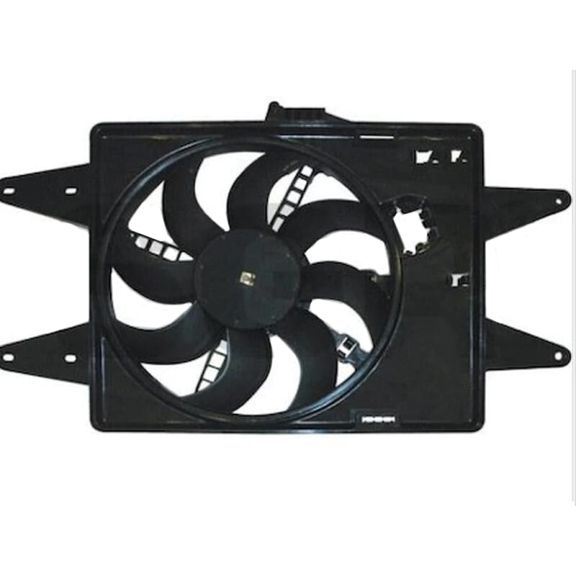 Doblo Fan Motoru 1.9D - 1.3Jtd 2001 - 2005 46810057