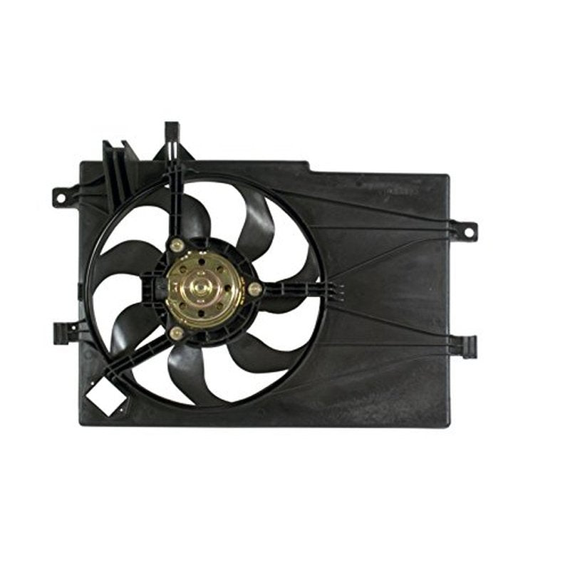 Palio Fan Motoru 2002 Sonrası 1.2 8V 1.2 16V Davlumbazlı 46826696