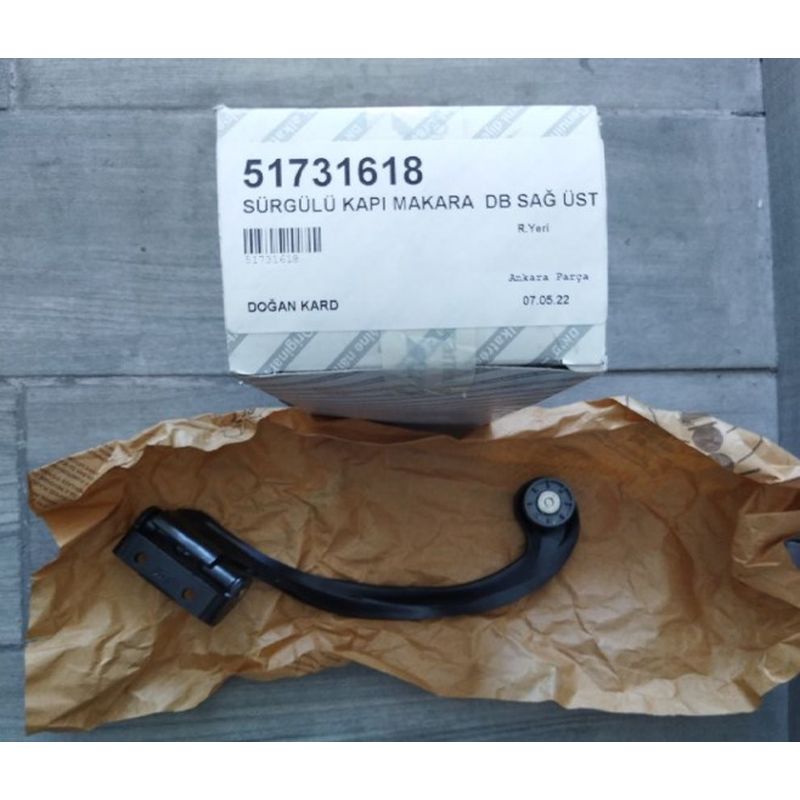 Doblo Sürgülü Kapı Ray Makarası Orta Sağ Üst 2001 - 2010 Orijinal 51731618