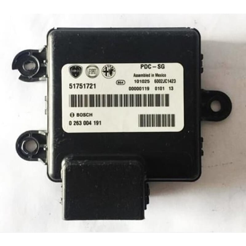 Linea Grande Punto Park Sensörü Kontrol Beyni 51751721