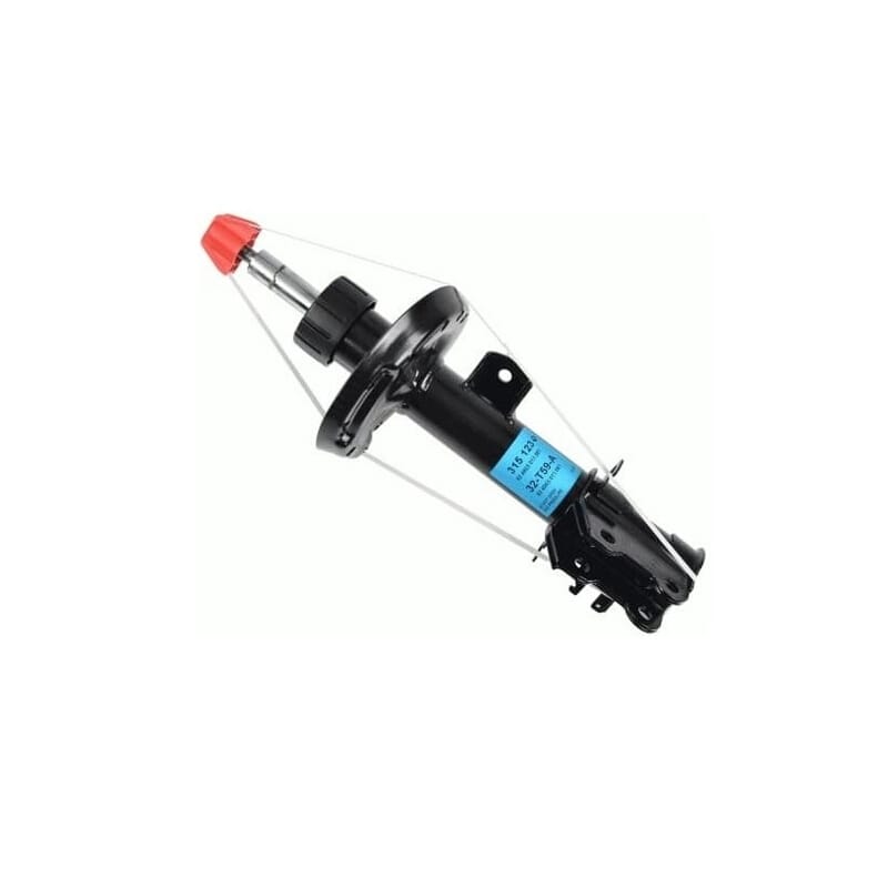 Fiorino Ön Amortisör Sol 51808792