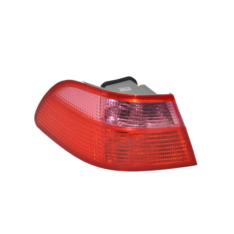 Albea Stop Lambası Duysuz Dış Sol Pembe Orijinal 51809414