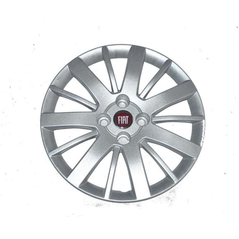 Fiorino Linea Jant Kapağı 15" 14 Kollu Kırmızı Logolu Tip 51812813