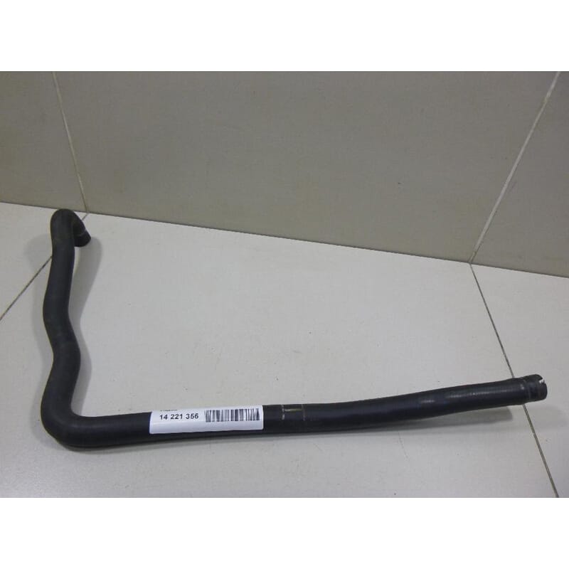 Linea Radyatör Tahliye Hortumu - Ek Depo 1.4 Motor 51825663