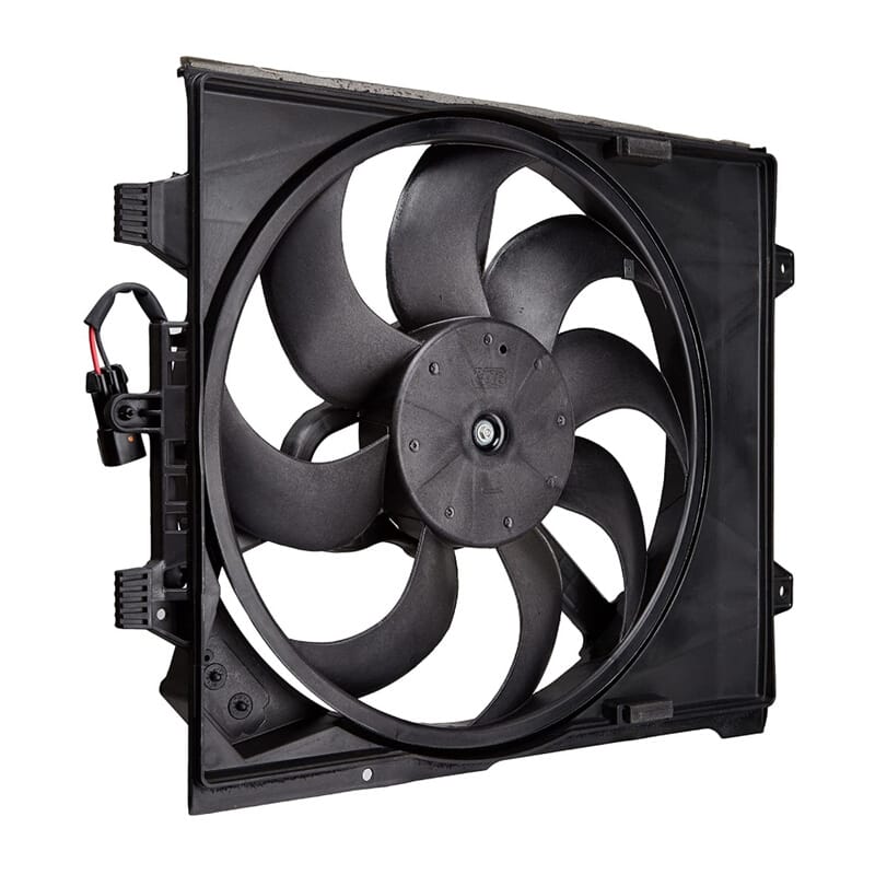 Fiat 500 Fan Motoru 0.9 - 1.4 51887782