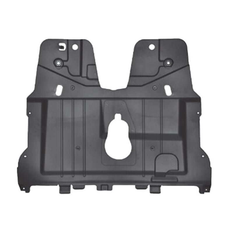 Egea Motor Alt Muhafazası - Karter Alt Plastiği 51984316