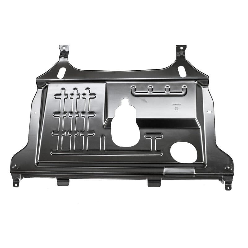 Egea Motor Alt Muhafazası - Karter Alt Plastiği 51998128