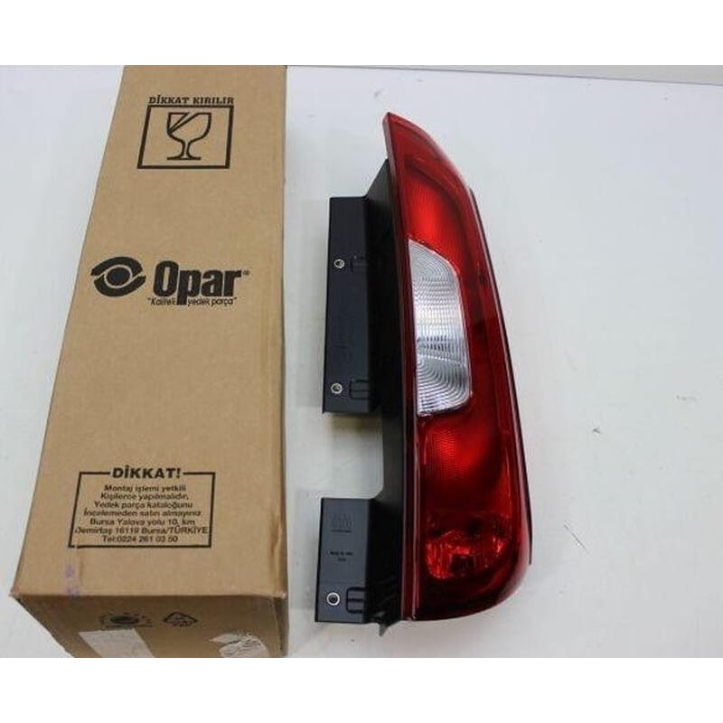 Doblo Stop Lambası Çift Kapı Duylu Sağ 2015 Sonrası Orijinal 52044715