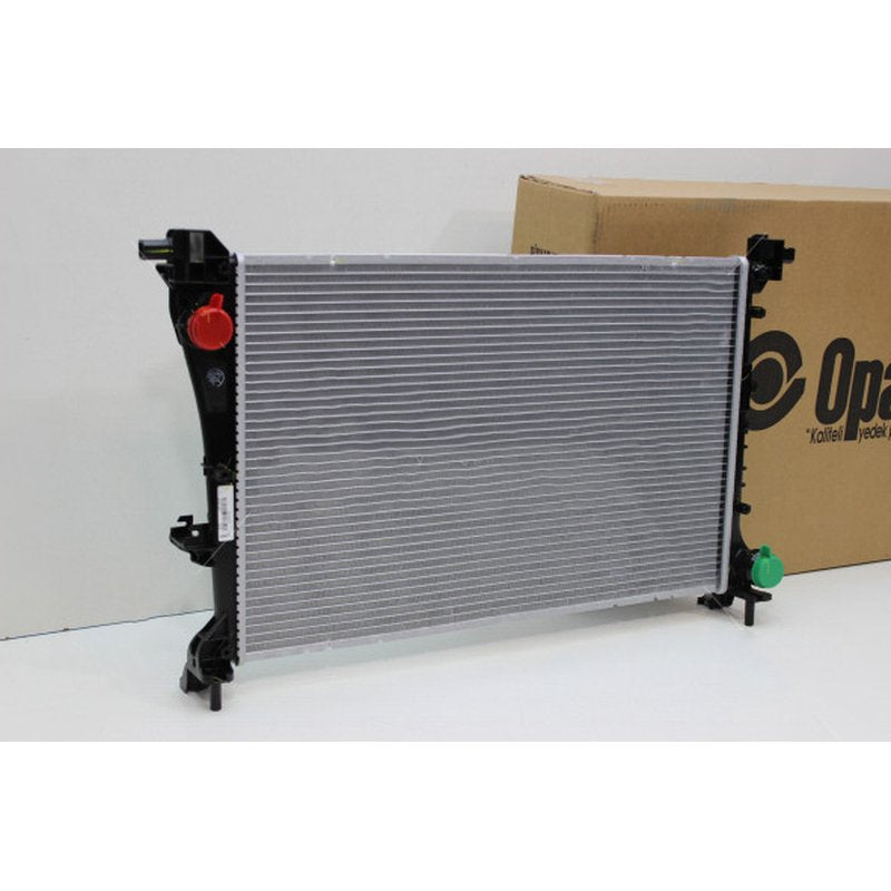 Egea Motor Su Radyatörü - Radyatör 1.3 Multijet 52052220 620X16X388