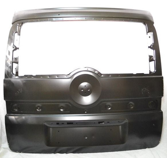Doblo 3 Arka Bagaj Kapağı Orijinal 52114885