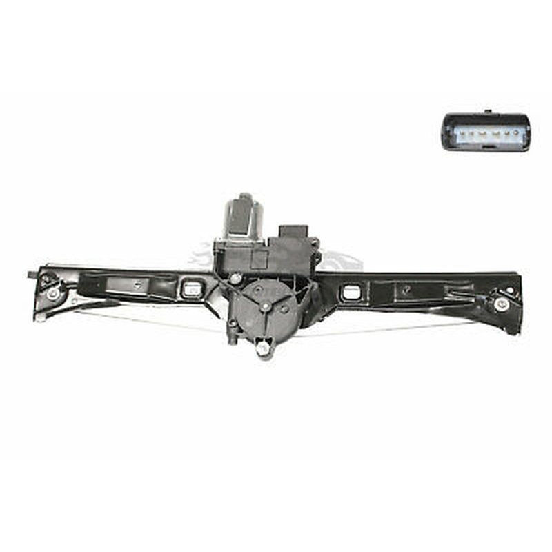 Fiorino Ön Cam Krikosu Sol Elektrikli 52148374