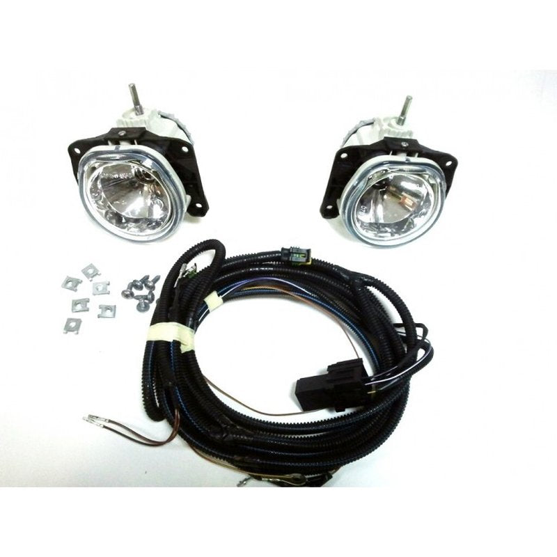 Linea Sis Farı Takımı Sağ + Sol + Sis Tesisatı Orijinal 55171600