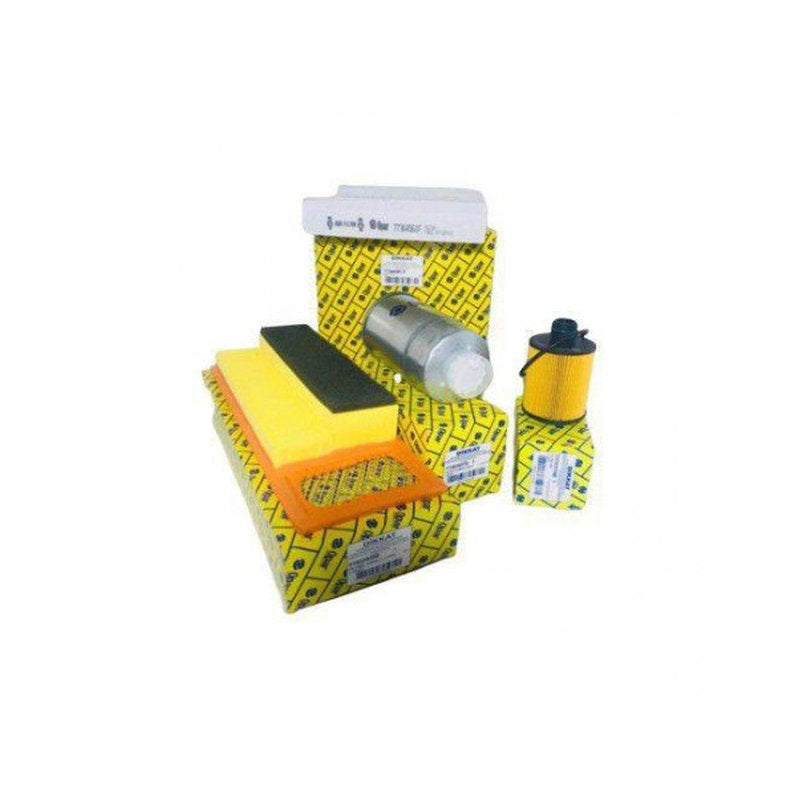 Linea Filtre Seti 1.3Jtd E4 Yağ Hava Mazot Polen Fil Tırnaklı Tip 55173052