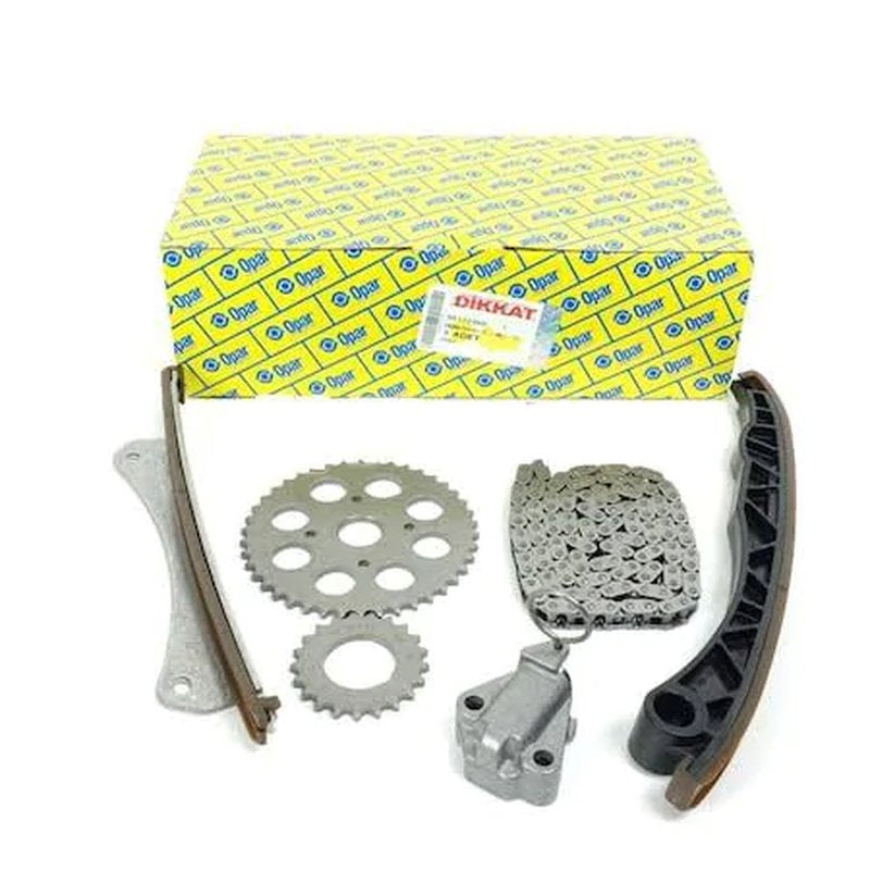 Doblo Fiorino Linea Albea Palio Punto Triger Zincir Seti 1.3Jtd 55177460 55177460Ey