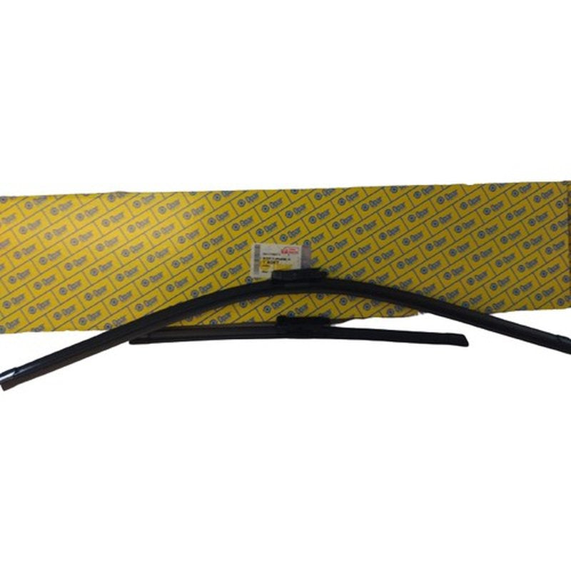 Grande Punto Linea 500L Silgi Silecek Süpürgesi Takım 380 - 650Mm 55179971