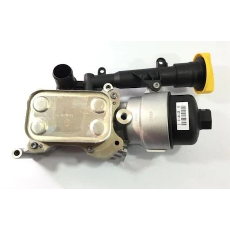 Fiat 500, Grande Punto - Evo, Linea, Doblo 1.3Jtd Yağ Soğutucu Orijinal 55183548