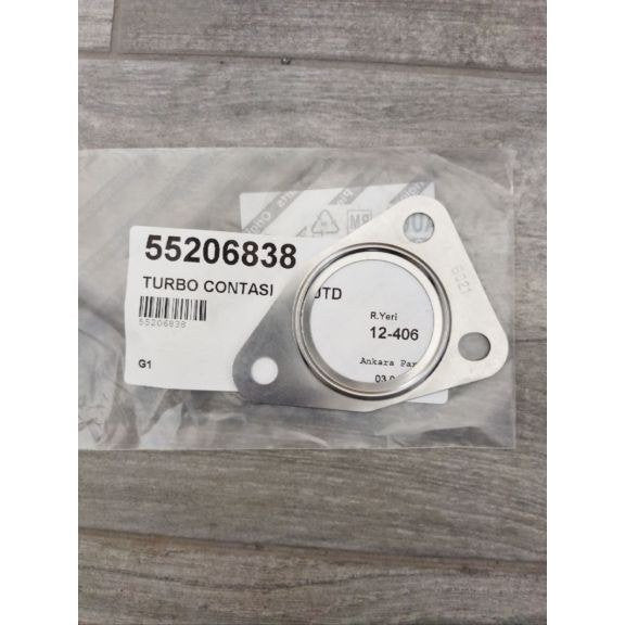 Linea, Doblo, Bravo, 500, Giulietta, Mito 1.6 Multijet Turbo Contası Orijinal 55206838