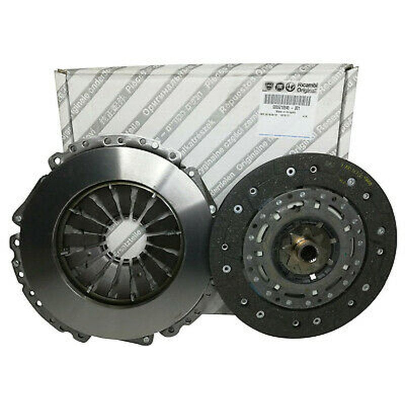 Linea Punto Evo Grande Punto Fiorino Debriyaj Seti 1.3 Jtd Yarı Otomatik 55210945