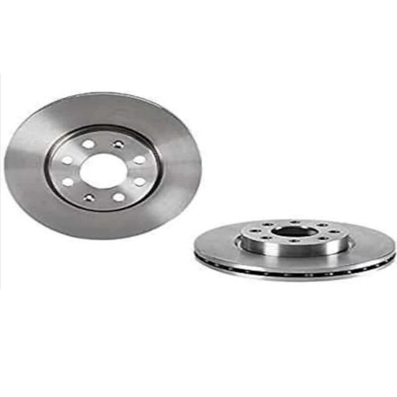 Punto Evo - Grande Punto Ön Fren Diski Havalı 257,2Mm 55700920E