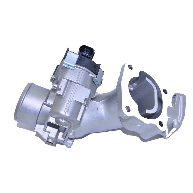 Ducato 2.3Jtd Gaz Kelebeği - Egr Valfi 5802756438