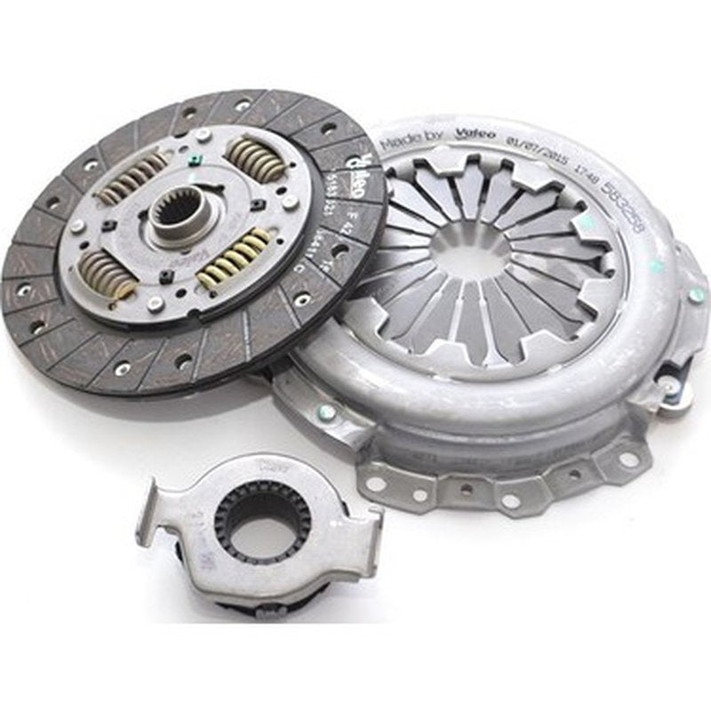 Tempra Tipo Debriyaj Seti 1.6İe 5888809