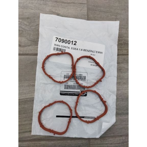 Egea 500X 1.6 Benzinli Emme Manifold Conta Takımı Orijinal 7090012