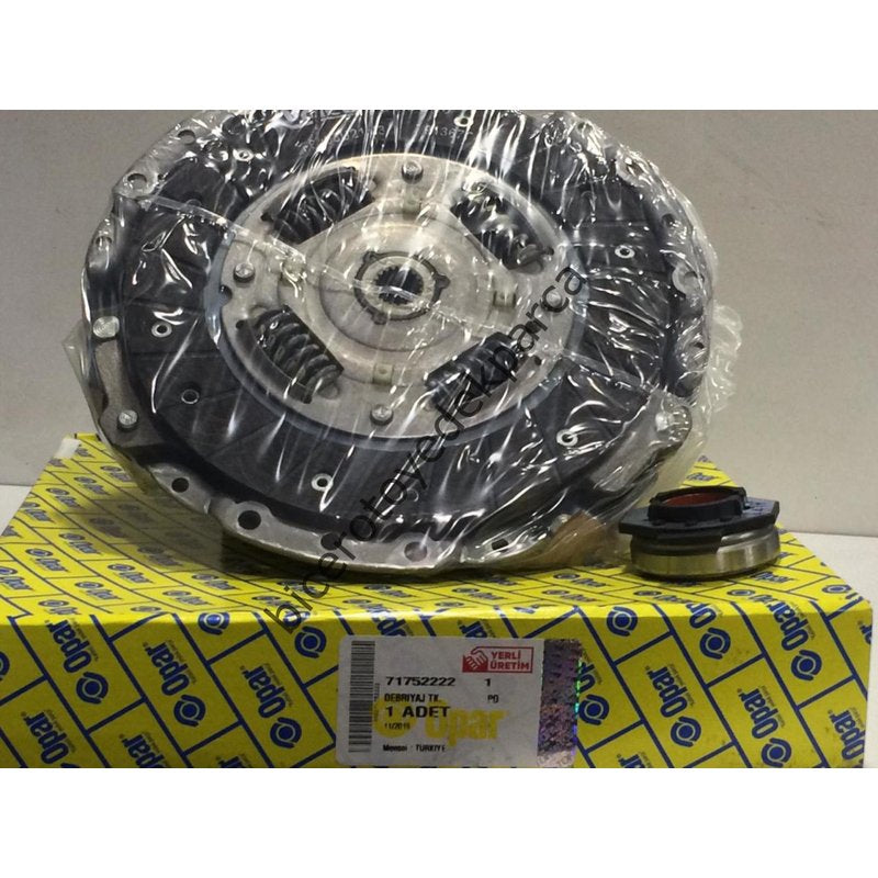 Albea Palio Debriyaj Seti 1.2 16V - 1.4 16V 71752222 71752222