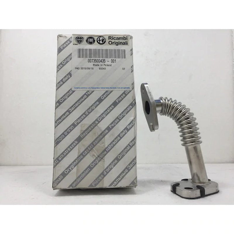 Doblo, Albea, Palio, Punto, Fiorino 1,3Jtd Turbo Yağlama Borusu Orijinal 73500435