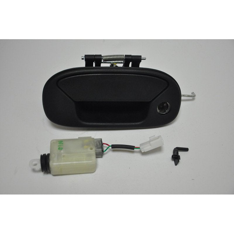 Doblo 1 - 2 Bagaj Kapı Dış Açma Kolu Arka Tek Orijinal 735331105