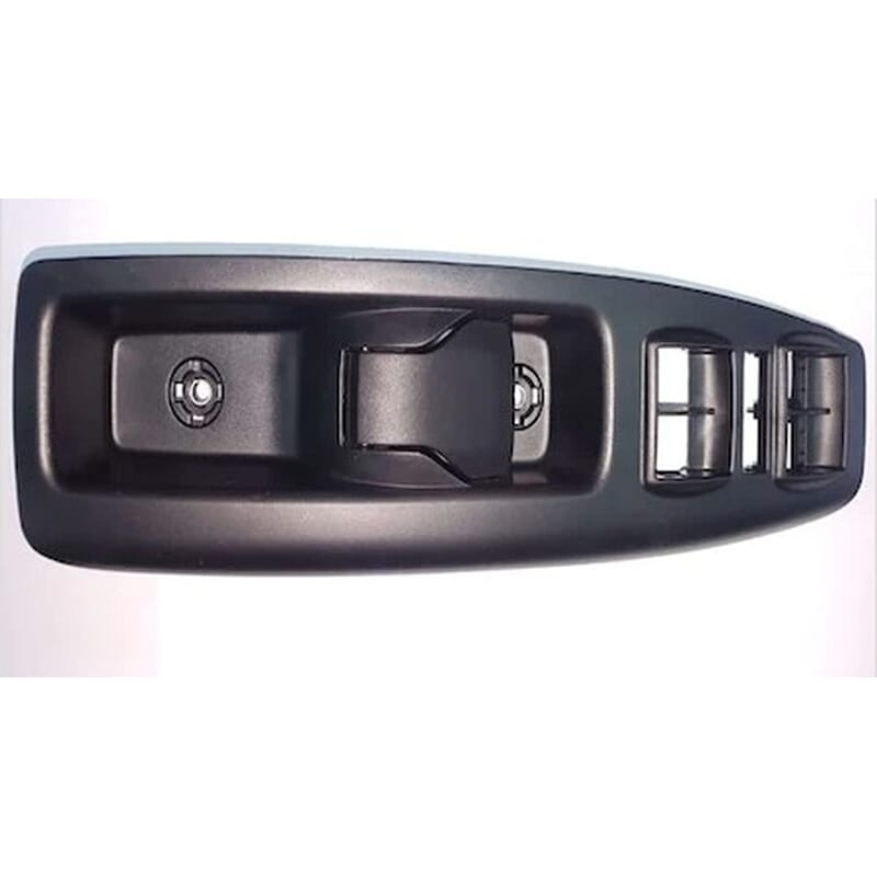 Doblo 3 Cam Buton Çerçevesi İç Açma Kolu Sol Orijinal 735519882
