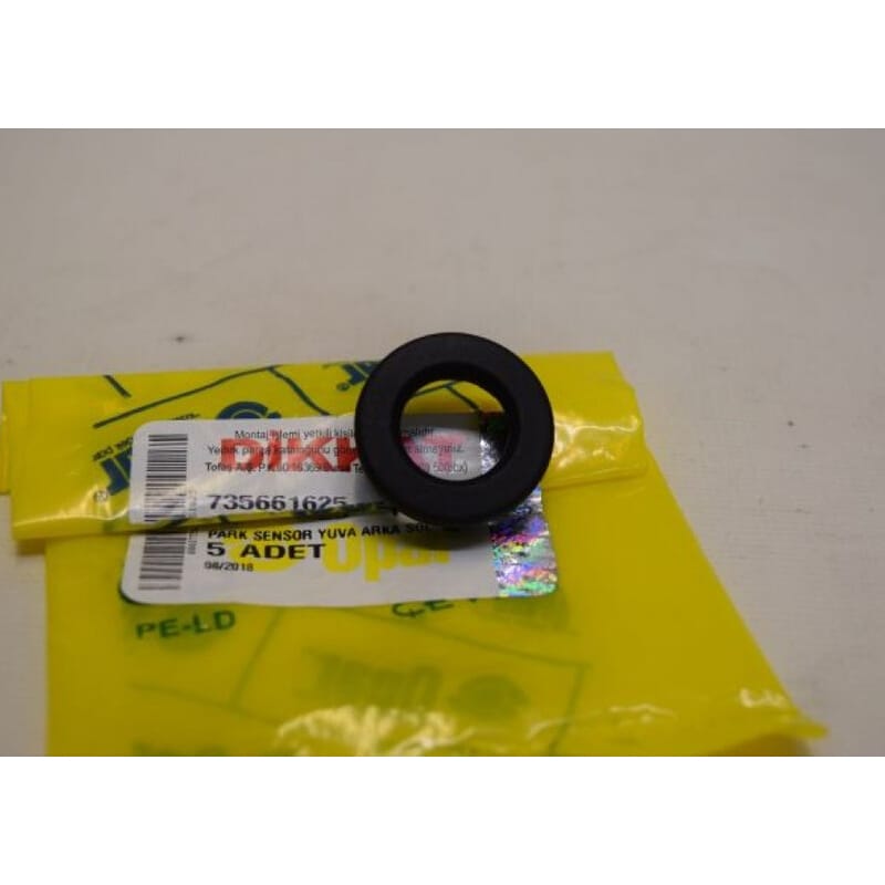 Doblo Arka Tampon Park Sensör Çerçevesi Yuvası Yan Sol 2015 Sonrası 735661625