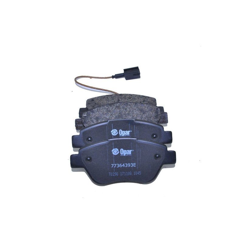 Stilo Albea Linea Doblo Fiorino Ön Fren Balatası 1 Kablo - 77364393E