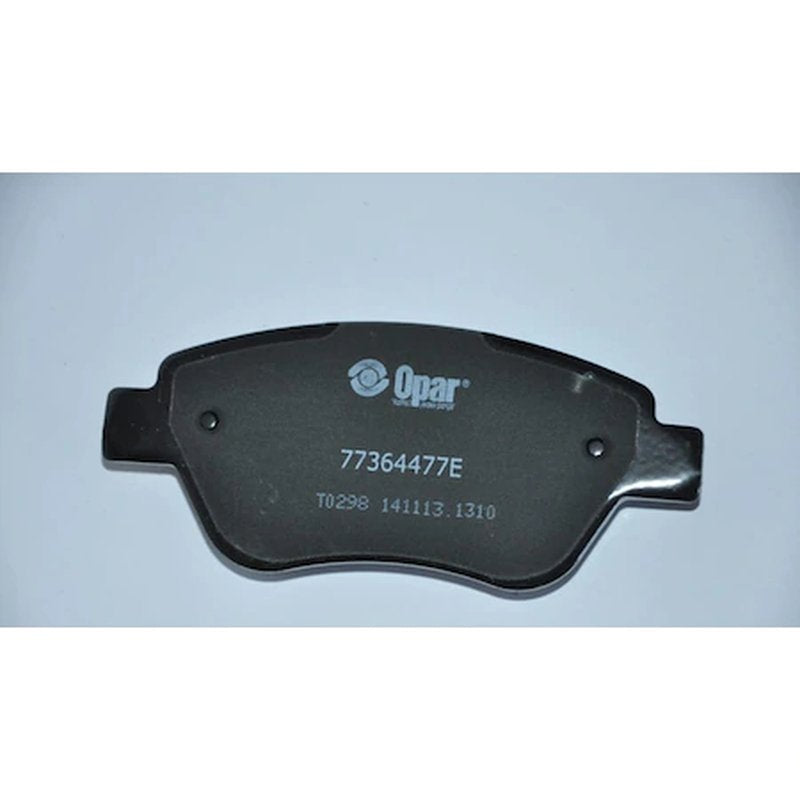 Stilo Albea Linea Doblo Fiorino Ön Fren Balatası Kablosuz - 77364477E