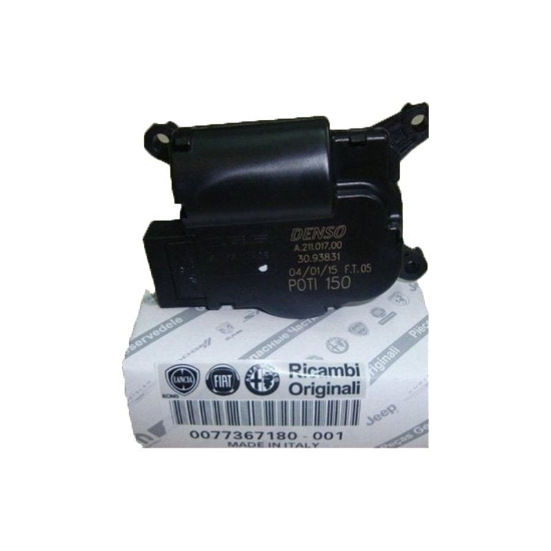 Bravo 2 Stilo Kalorifer Kapak Klape Motoru 77367180