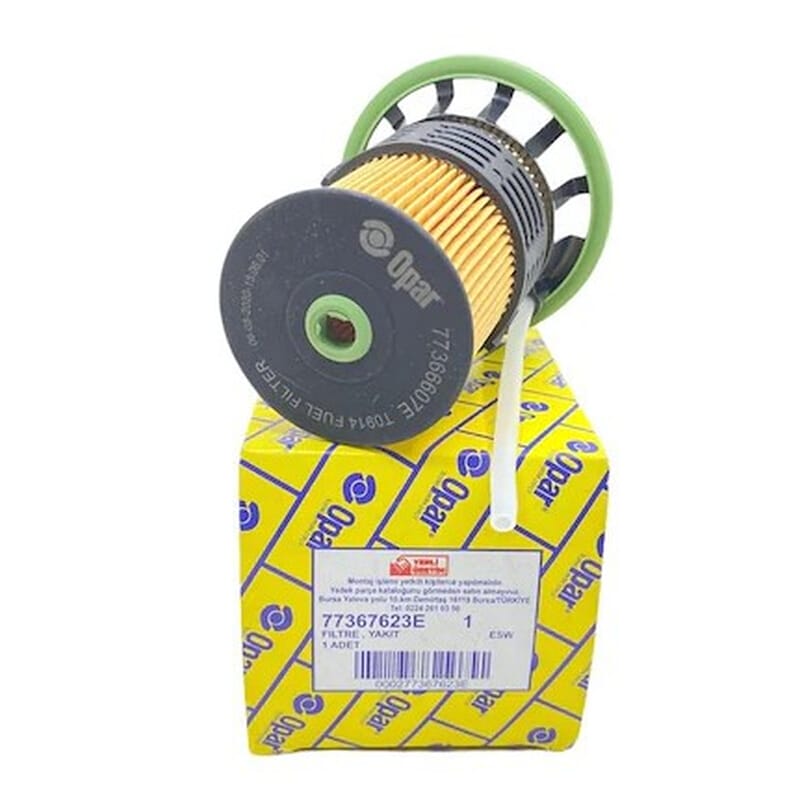 Egea Mazot Filtresi 1.6 Multijet Euro 5 77367623E