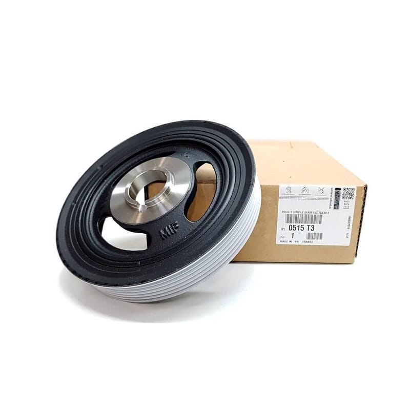 Scudo Krank Kasnağı 1.6Mjtd 9654961080
