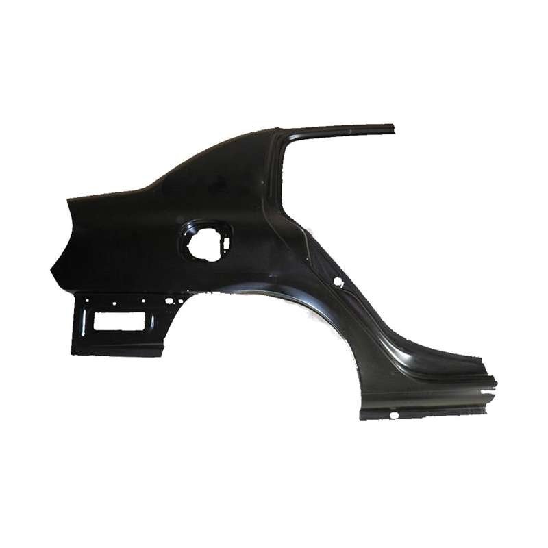 Clio Arka Çamurluk Sağ 1999 - 2008 Arası Sedan Orijinal Dega