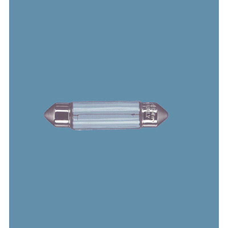 12V 10W Sofit Ampul Uzun