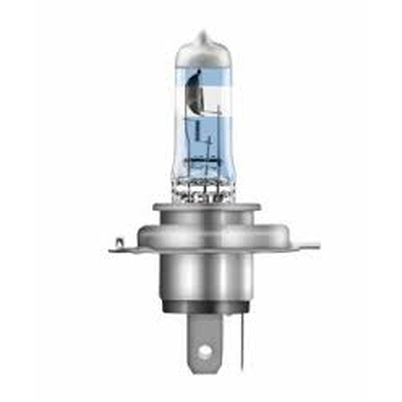 12V H4 Ampul %110 Fazla Işık + 4000K Beyaz Işık Takım