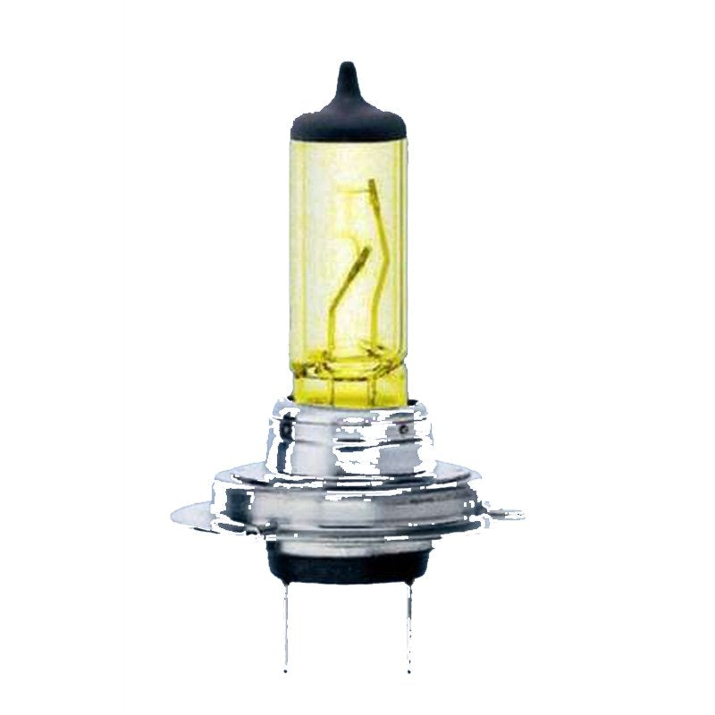 12V H7 Ampul Sarı Işık %30 Guçlu