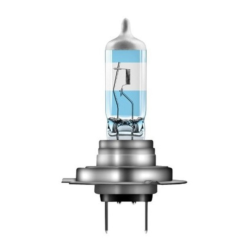 12V H7 Ampul %110 Fazla Işık + 4000K Beyaz Işık Takım
